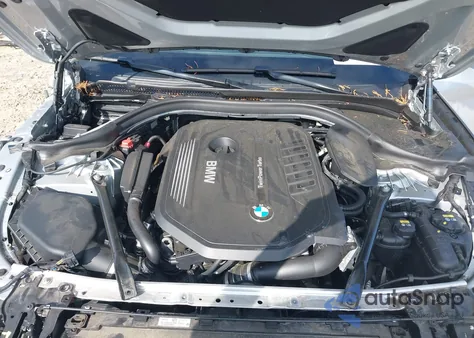 2018 BMW 540I I z USA, uszkodzony, nr VIN WBAJE5C50JWA94051